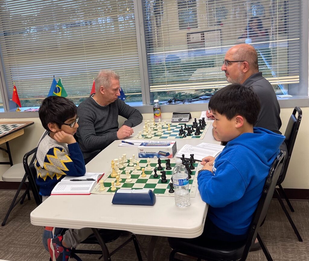 chess tournaments new jersey